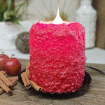 Warm Glow Candle Company Electric Hearth Candle