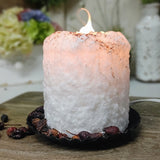 Warm Glow Candle Company Electric Hearth Candle