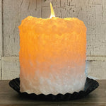 Warm Glow Candle Company Electric Hearth Candle