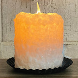 Warm Glow Candle Company Electric Hearth Candle