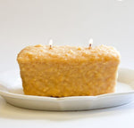 Warm Glow Candle 2-Wick Loaf  Candle