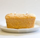 Warm Glow Candle 2-Wick Loaf  Candle