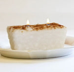 Warm Glow Candle 2-Wick Loaf  Candle