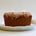 Warm Glow Candle 2-Wick Loaf  Candle