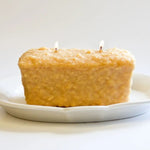 Warm Glow Candle 2-Wick Loaf  Candle