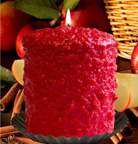 Warm Glow Hearth Candle Full Size