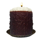 Warm Glow Hearth Candle Full Size