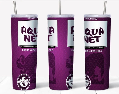 Aquanet Aqua Net 20oz Tumbler Insulated Cup