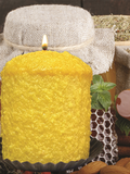 Mini Warm Glow Hearth Candle