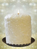 Mini Warm Glow Hearth Candle