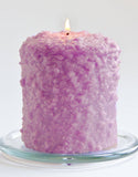 Vintage Lavender Hearth Candle
