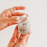 Vanilla Honey Deodorant Cream - Spring Seasonal