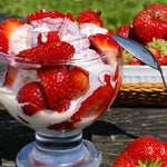 Strawberry Parfait Scented Melt
