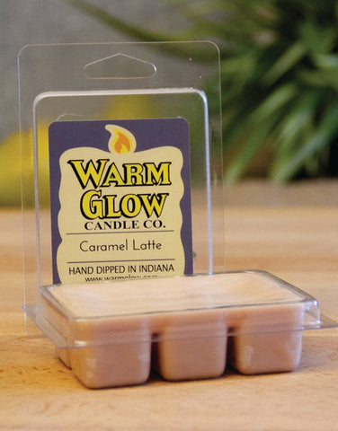 Caramel Latte Scented Melt