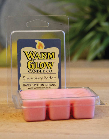 Strawberry Parfait Scented Melt