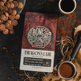 Dragon's Lair 12oz Whole Bean (Bones Coffee Co.)