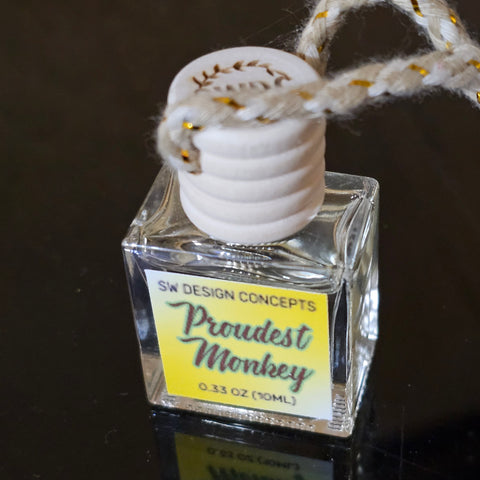 Proudest Monkey Car Diffuser