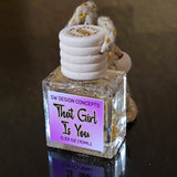 That Girl Is You - Viva La Juicy (type) Car Diffuser