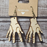 DMB Jimi Thing Halloween Earrings