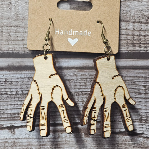 DMB Jimi Thing Halloween Earrings