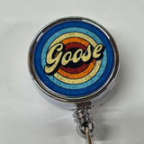 Goose The Band Badge Reel