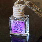 Ocean and the Butterfly - Seaside Serenity Car Diffuser