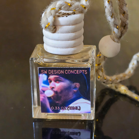 Carter - Bubble Gum Car Diffuser