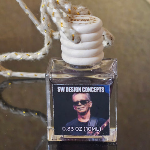 Timmy - Black Ice like LT Car Diffuser