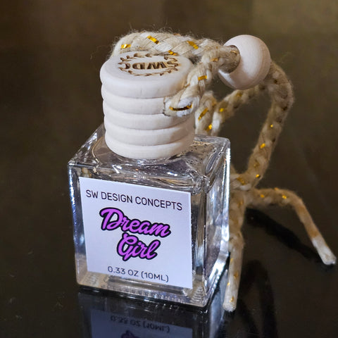 Dream Girl - Bombshell (type) Car Diffuser