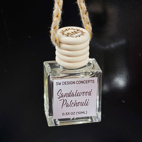 Patchouli Sandelwood Car Diffuser