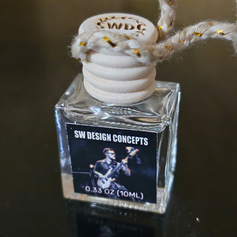 Fonz - Rain & Angelica Car Diffuser