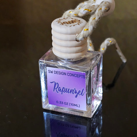 Rapunzel - Love Spell (type) Car Diffuser