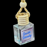 Ocean and the Butterfly - Seaside Serenity Car Diffuser