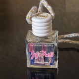 Jeff's Pants - Palo Santo Car Diffuser