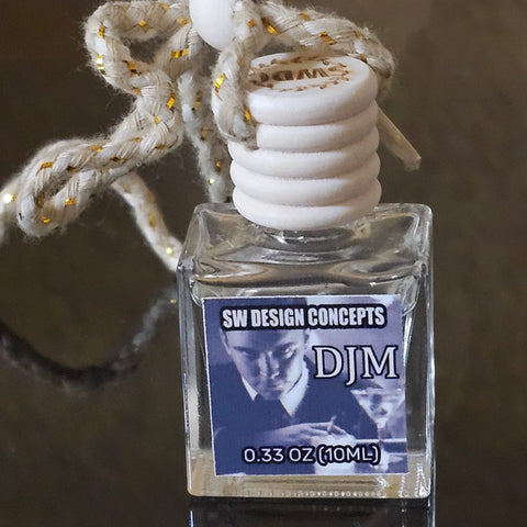 DJM - The Perfect Man Car Diffuser