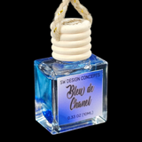 Big-Eyed Fish - Bleu de Chanel (type) Car Diffuser