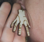 DMB Jimi Thing Halloween Earrings