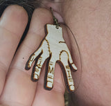 DMB Jimi Thing Halloween Earrings