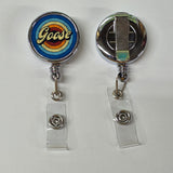 Goose The Band Badge Reel