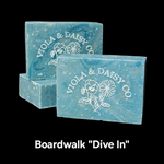 BOARDWALK "DIVE IN" (Vegan Cold Press Soap)