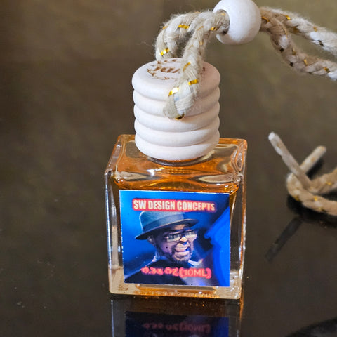 Buddy - Polo Red (type) Car Diffuser