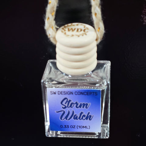 Storm Watch Car Diffuser