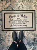 DMB Pantala Naga Pampa Doormat