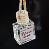 Sweet Primative - Patchouli Amber Car Diffuser