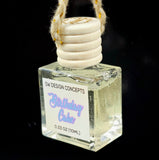 Mom It's My Birthday -  Cake Car Diffuser