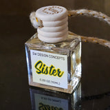 Sister - Wild Daisy Car Diffuser