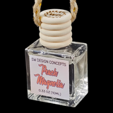 Sweet Up & Down - Peach Magnolia Car Diffuser