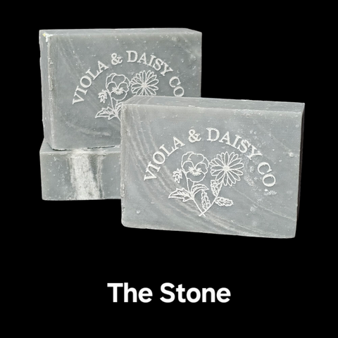 The Stone (Vegan) Cold Press Soap