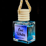 Virginia In The Rain - Cool Water (type) Car Diffuser