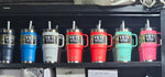 Custom 25oz Premium Cup with Handle (Private Order) add $10 in tip area if you added your name to the second side.